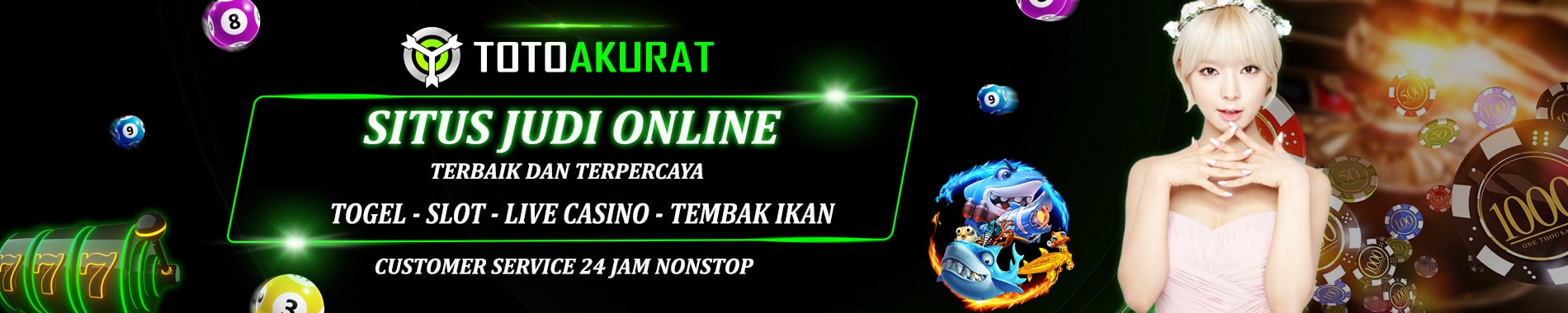 togel dan slot